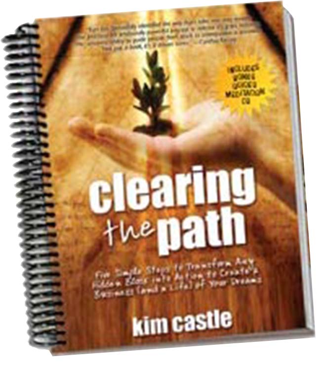 CLearing the Path- BrandU - Kim Castle - image